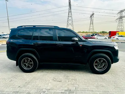 2025 Toyota LAND CRUISER 照片 4