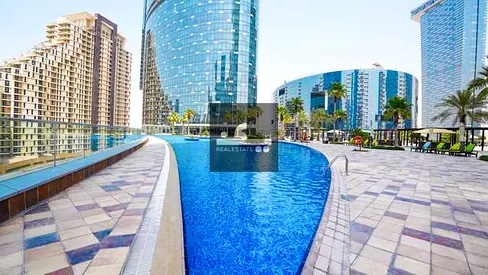 Modern Fully Furnished 2-Bedroom Apartment