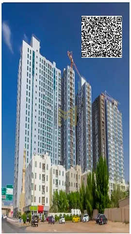 1 BEDROOM AVAILABLE FOR SALE IN CITY TOWER (EMPTY UNIT)