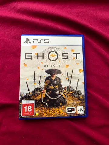 Ghost of yotei