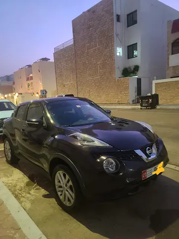 Nissan Juke SV 2016 GCC Specs | Well Maintained