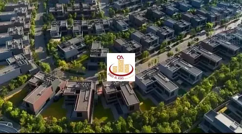 ارض سكني تجاري - تصريح ارضي + طابقين مساحه 15 الف قدم شارع 24 متر