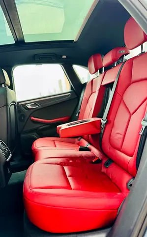 2017 Porsche MACAN 缩略图 10