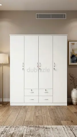 Brand new 4door wardrobe available