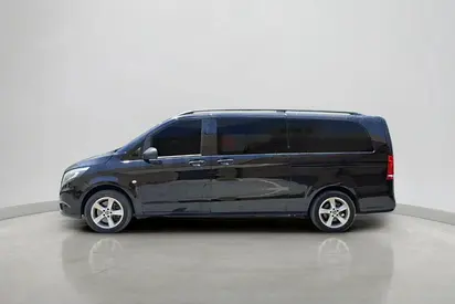 Mercedes-Benz V-Class V 250, миниатюра 7