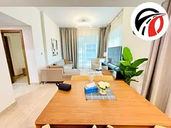 Luxury Fully Furnished // Brand New // Huge Size 1-bhk Just 70k Rent 4 Cheques Payment | Skyline Vi
