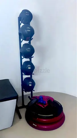 Gym equipment