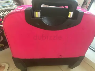 School trolly bag