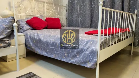 FURNISHED STUDIO FOR RENT IN AJMAN PEARL TOWER