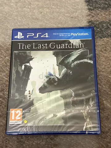 The Last Guardian (PS4) - Sealed
