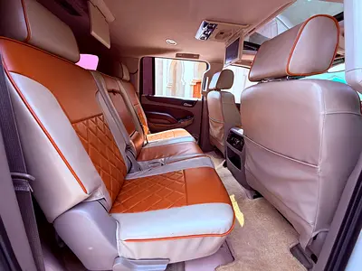 2015 Chevrolet SUBURBAN 照片 13
