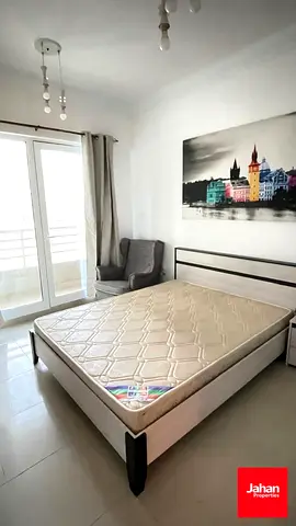 Prime Studio Apartment in Manchester Tower | Marsa Dubai