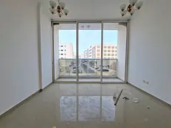 Like a brand new 1bedroom with belcony near to claro coffee only 35k in sarab Community prime Locati