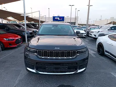 صورة 2 لـ 2022 JEEP GRAND CHEROKEE L