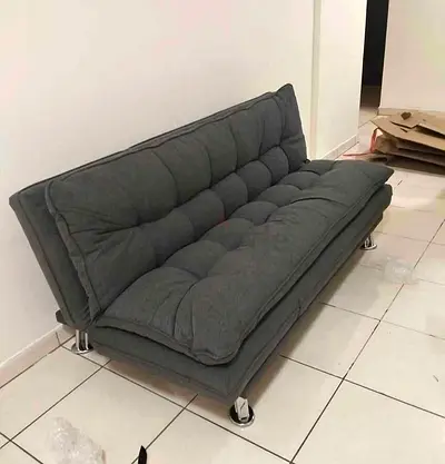 Brand New Luxury fabric Sofa Bed Available