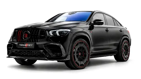 GLE 63s | Full Brabus 900 Kit | Euro Specs | 55,800KM for 4,577.00 AED monthly