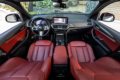 BMW X3 xDrive30i M Sport, миниатюра 6