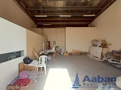 CHEAPEATS | READY TO MOVE | SPECOIUS 1100 SQFT WAREHOUSE IN SAME ROW for more details and information contact with us