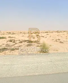 Land for Sale in Blida 1 – Sharjah | Excellent Investment Opportunity