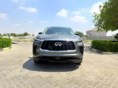 2022 Infiniti QX60 缩略图 2