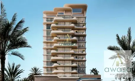 Spacious 2BR | Premium Finishes | Prime Al Furjan Location