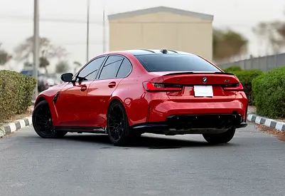 2025 BMW M3 缩略图 4