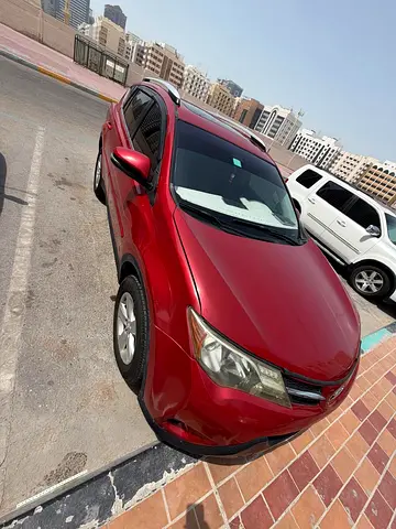 2014 Toyota RAV 4 照片 4