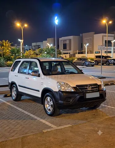 Honda CR-V LX 2006 | GCC Specs | Reliable SUV in Great Condition