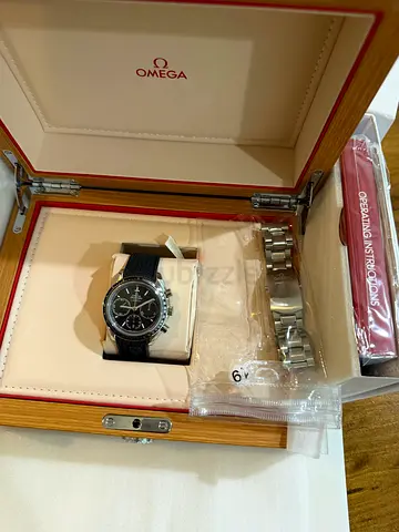 Omega Speedmaster Racing - 40mm 1:1