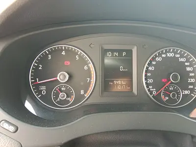 2010 Volkswagen JETTA 照片 1