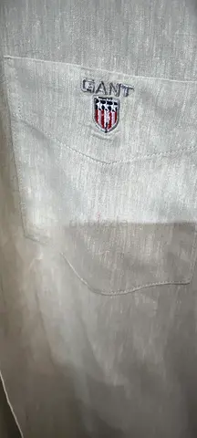 Gant long sleeve Lenin shirt
