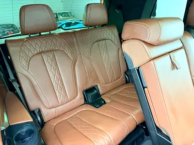 2019 BMW X7 — фото 18