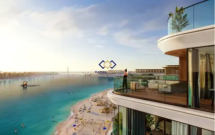 Aquamarine Beach Residences | LUXURY SEA VIEW | SWIMMING POOL | BEACH FRONT | BRANDED