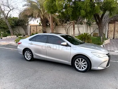 Toyota Camry SE+ Top 2017 Model No1 Option Sunroof leather Seat fully Automatic GCC Family Used Sale