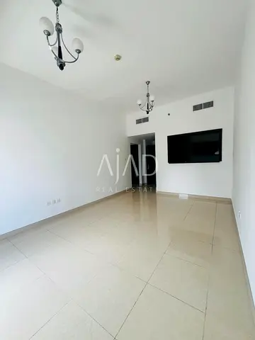 1BR Apartment | Balcony | City View