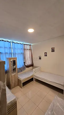 Executive Bed Space Al Nahda Sharjah Near Azhar Al Madina Hypermarket Including All.
