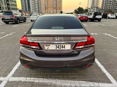 صورة 4 لـ 2015 Honda CIVIC
