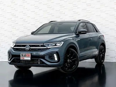 🔄 THE AUGUST RESET | T-ROC R-LINE | IMMEDIATE SHOWROOM DELIVERY | WARRANTY