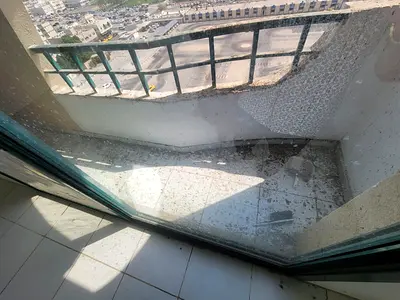 Spacious 2BHK with 2 Bathrooms, Balcony, Window AC & Central Gas — Ready to Move!