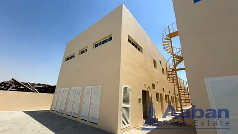 BRAND NEW | READY TO MOVE | VERY GOOD PRICE | HUGE SIZE | staff accommodation available for rent in Sharjah sajja MORE details contac with us