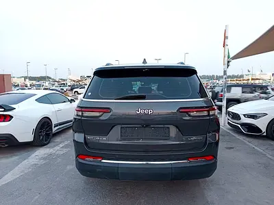 صورة 6 لـ 2022 JEEP GRAND CHEROKEE L