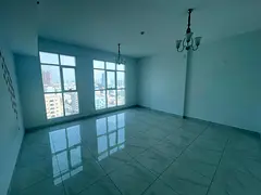 ✨ First Row on Ajman Corniche | High Floor | 2 Bedrooms & Living Room | Spacious Layout