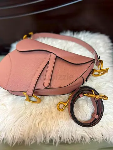 Authentic Christian Dior Saddle Bag like new condition with all inclusion- negotiable