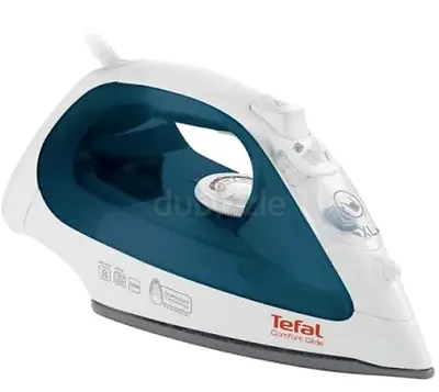 Tefal Comfort Glide Steam Iron + Ironing Board – Good Working Condition