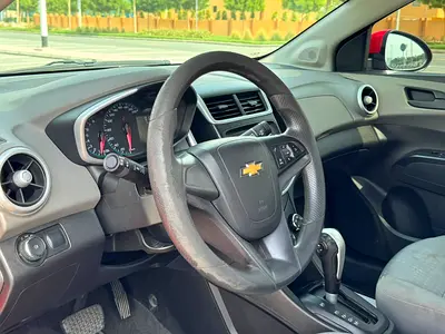 2018 Chevrolet AVEO 照片 4