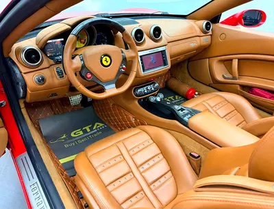 صورة مصغرة 11 لـ 2011 Ferrari CALIFORNIA