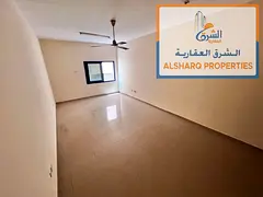 **"Spacious prime apartment, 6 installments, free maintenance."**