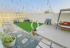 Furnished 3BR Villa | Multiple Views | Private Garden & Terrace