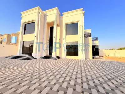 New Villa | Tawtheeq | Prime Location| Driver Room