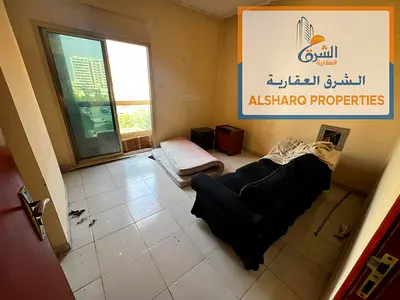 Next to Nesto Hypermarket and the Cooperative Society. Prime and vibrant location. Balcony with exc